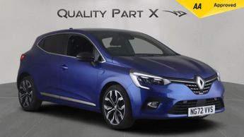 Renault Clio 1.0 TCe Techno Euro 6 (s/s) 5dr