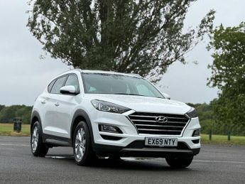 Hyundai TUCSON 1.6 T-GDi SE Nav DCT Euro 6 (s/s) 5dr