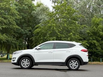 Hyundai TUCSON 1.6 T-GDi SE Nav DCT Euro 6 (s/s) 5dr