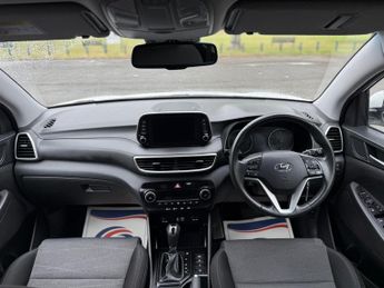Hyundai TUCSON 1.6 T-GDi SE Nav DCT Euro 6 (s/s) 5dr