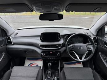 Hyundai TUCSON 1.6 T-GDi SE Nav DCT Euro 6 (s/s) 5dr