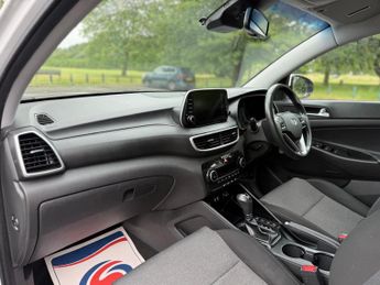 Hyundai TUCSON 1.6 T-GDi SE Nav DCT Euro 6 (s/s) 5dr