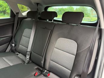 Hyundai TUCSON 1.6 T-GDi SE Nav DCT Euro 6 (s/s) 5dr
