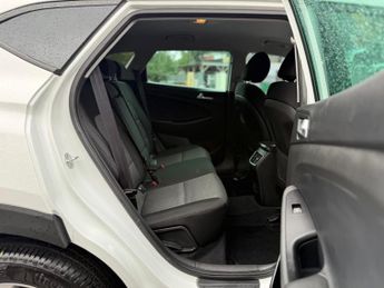 Hyundai TUCSON 1.6 T-GDi SE Nav DCT Euro 6 (s/s) 5dr