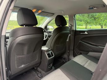 Hyundai TUCSON 1.6 T-GDi SE Nav DCT Euro 6 (s/s) 5dr