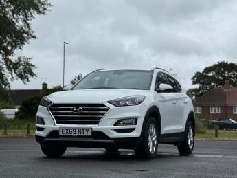 Hyundai TUCSON 1.6 T-GDi SE Nav DCT Euro 6 (s/s) 5dr