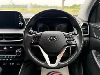 Hyundai TUCSON 1.6 T-GDi SE Nav DCT Euro 6 (s/s) 5dr