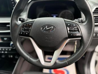 Hyundai TUCSON 1.6 T-GDi SE Nav DCT Euro 6 (s/s) 5dr
