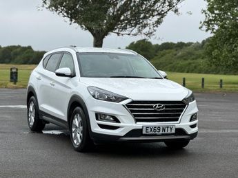 Hyundai TUCSON 1.6 T-GDi SE Nav DCT Euro 6 (s/s) 5dr