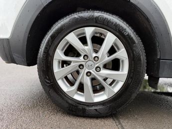 Hyundai TUCSON 1.6 T-GDi SE Nav DCT Euro 6 (s/s) 5dr