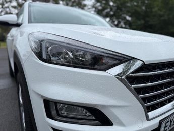 Hyundai TUCSON 1.6 T-GDi SE Nav DCT Euro 6 (s/s) 5dr