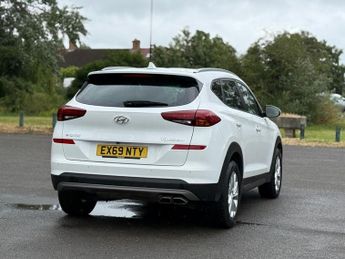 Hyundai TUCSON 1.6 T-GDi SE Nav DCT Euro 6 (s/s) 5dr