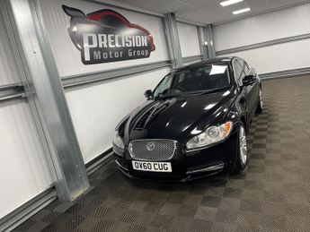 Jaguar XF 3.0d V6 Luxury Auto Euro 5 4dr