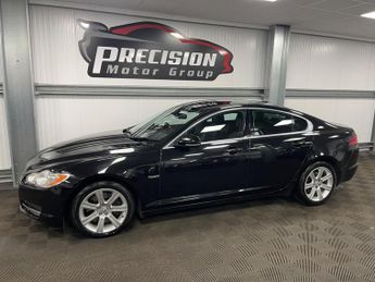 Jaguar XF 3.0d V6 Luxury Auto Euro 5 4dr