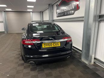 Jaguar XF 3.0d V6 Luxury Auto Euro 5 4dr