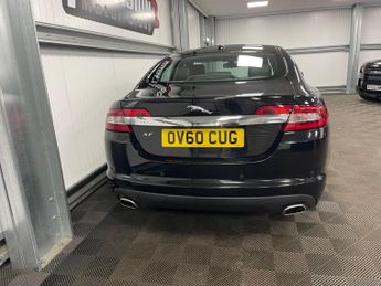 Jaguar XF 3.0d V6 Luxury Auto Euro 5 4dr