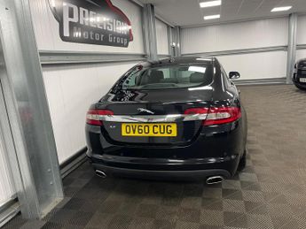 Jaguar XF 3.0d V6 Luxury Auto Euro 5 4dr