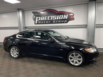 Jaguar XF 3.0d V6 Luxury Auto Euro 5 4dr