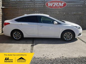Hyundai I40 1.7 CRDi Blue Drive SE Nav Saloon 4dr Diesel Manual Euro 6 (s/s)