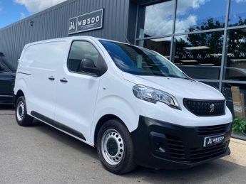 Peugeot Expert 1.5 BlueHDi 1000 Professional Premium + Standard Panel Van MWB E