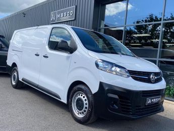 Vauxhall Vivaro 1.5 Turbo D 2900 Prime L2 H1 Euro 6 (s/s) 6dr