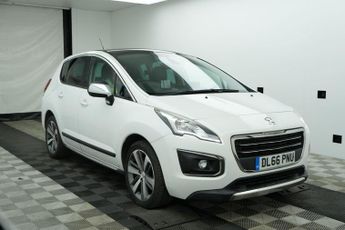 Peugeot 3008 1.2 PureTech Allure Euro 6 (s/s) 5dr
