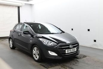 Hyundai I30 1.4 Blue Drive SE Euro 6 (s/s) 5dr