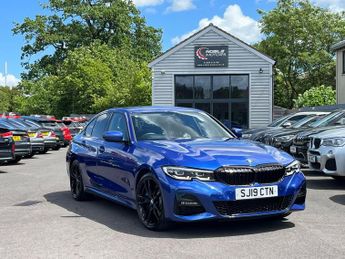 BMW 330 2.0 330i M Sport Auto Euro 6 (s/s) 4dr
