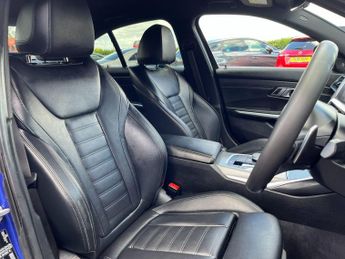 BMW 3 Series 2.0 330i M Sport Auto Euro 6 (s/s) 4dr