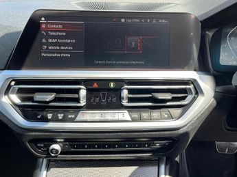 BMW 3 Series 2.0 330i M Sport Auto Euro 6 (s/s) 4dr