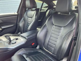 BMW 3 Series 2.0 330i M Sport Auto Euro 6 (s/s) 4dr