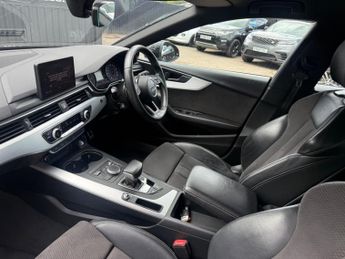 Audi A5 1.4 TFSI S line Sportback S Tronic Euro 6 (s/s) 5dr