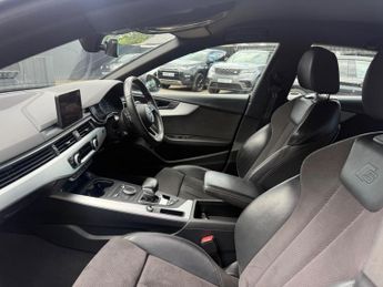 Audi A5 1.4 TFSI S line Sportback S Tronic Euro 6 (s/s) 5dr