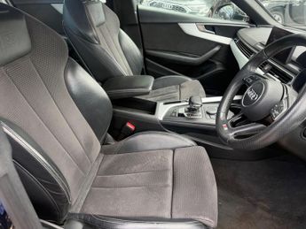 Audi A5 1.4 TFSI S line Sportback S Tronic Euro 6 (s/s) 5dr