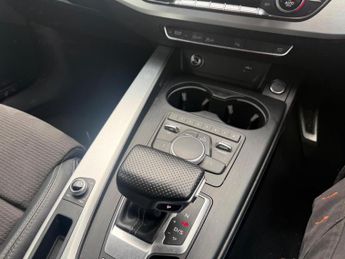 Audi A5 1.4 TFSI S line Sportback S Tronic Euro 6 (s/s) 5dr