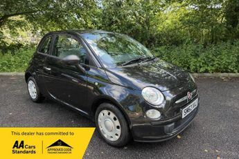 Fiat 500 1.2 Pop Hatchback 3dr Petrol Manual Euro 4 (69 bhp)