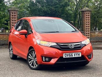 Honda Jazz 1.3 i-VTEC EX Euro 6 (s/s) 5dr