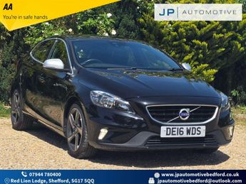 Volvo V40 2.0 T2 R-Design Euro 6 (s/s) 5dr