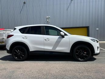 Mazda CX-5 2.2 SKYACTIV-D Sport Nav Auto 4WD Euro 6 (s/s) 5dr