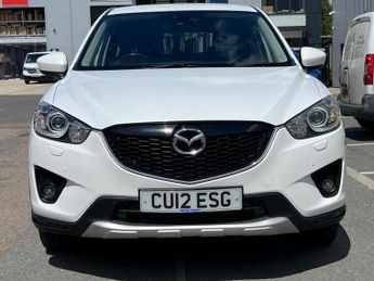 Mazda CX-5 2.2 SKYACTIV-D Sport Nav Auto 4WD Euro 6 (s/s) 5dr