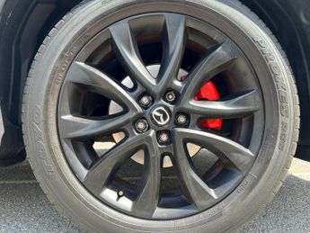 Mazda CX-5 2.2 SKYACTIV-D Sport Nav Auto 4WD Euro 6 (s/s) 5dr