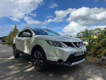 Nissan Qashqai 1.6 dCi Tekna 2WD Euro 6 (s/s) 5dr