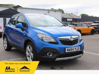 Vauxhall Mokka 1.7 CDTi Exclusiv 2WD Euro 5 (s/s) 5dr