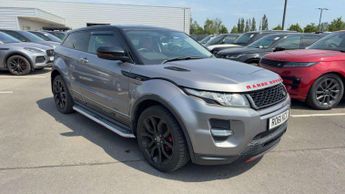 Land Rover Range Rover Evoque 2.0 Si4 Dynamic Auto 4WD Euro 5 3dr