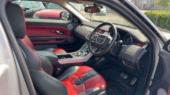 Land Rover Range Rover Evoque 2.0 Si4 Dynamic Auto 4WD Euro 5 3dr