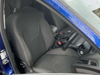 Ford Focus 1.0T EcoBoost Zetec Euro 6 (s/s) 5dr