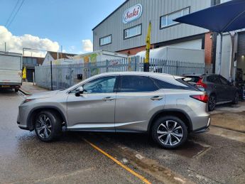 Lexus RX 3.5 450h V6 Luxury CVT 4WD Euro 6 (s/s) 5dr