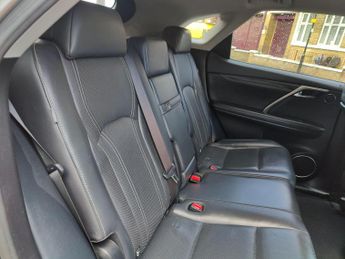 Lexus RX 3.5 450h V6 Luxury CVT 4WD Euro 6 (s/s) 5dr
