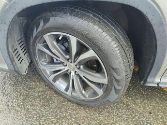 Lexus RX 3.5 450h V6 Luxury CVT 4WD Euro 6 (s/s) 5dr