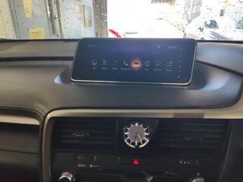 Lexus RX 3.5 450h V6 Luxury CVT 4WD Euro 6 (s/s) 5dr